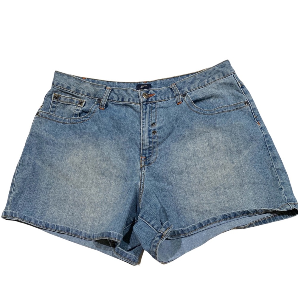 Bailey's Point Denim Shorts